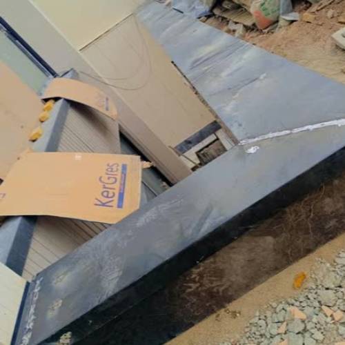 فلاشینگ کار بام در شهریار