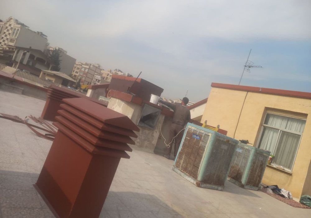 راهنمای انتخاب بهترین کلاهک دودکش
