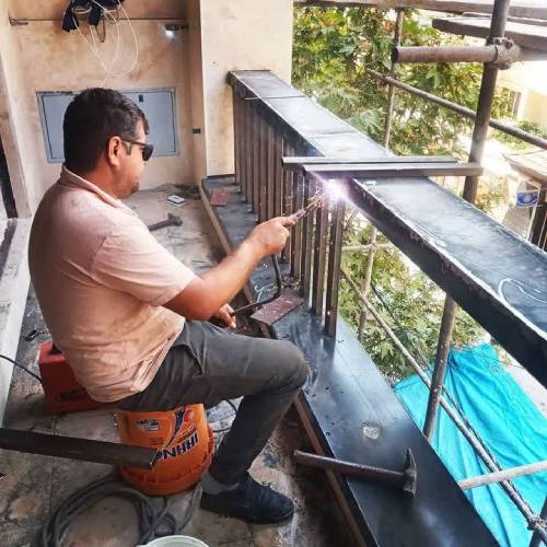 فلاشینگ کار در سعادت آباد