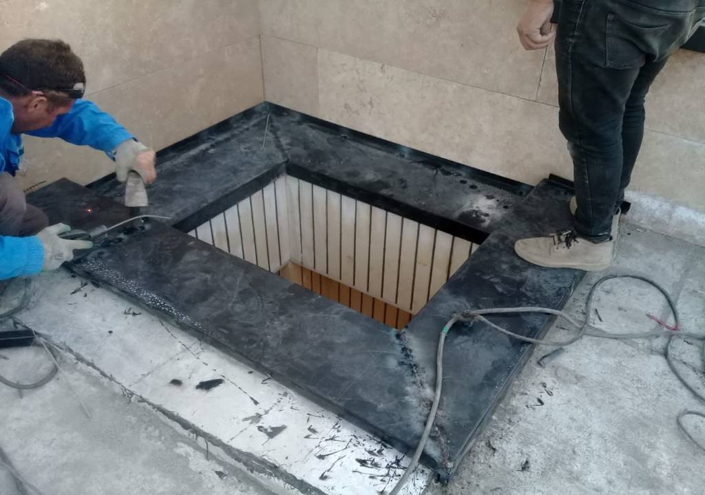 فلاشینگ کار در سعادت آباد